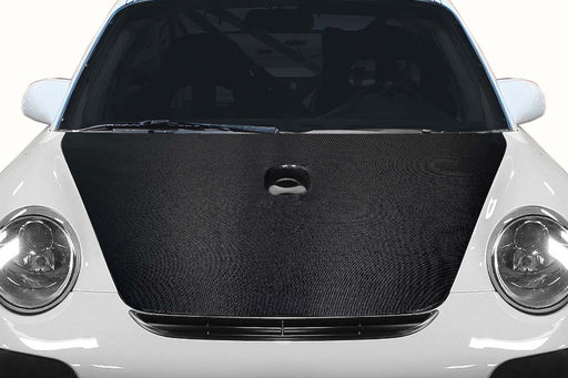 2005-2008 Porsche 911 997 Carbon Creations GT3 Cup S Look Hood - 1 Piece (Fuel Hole)