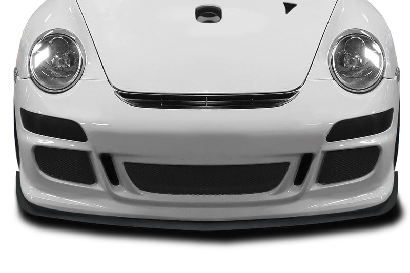 2005-2008 Porsche 911 997 Duraflex GT3 Cup S Look Front Lip Spoiler Air Dam - 1 Piece