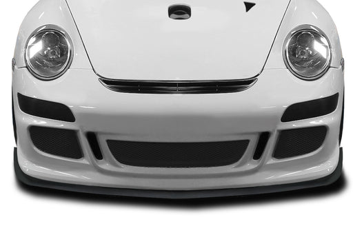 2005-2008 Porsche 911 997 Duraflex GT3 Cup S Look Front Lip Spoiler Air Dam - 1 Piece