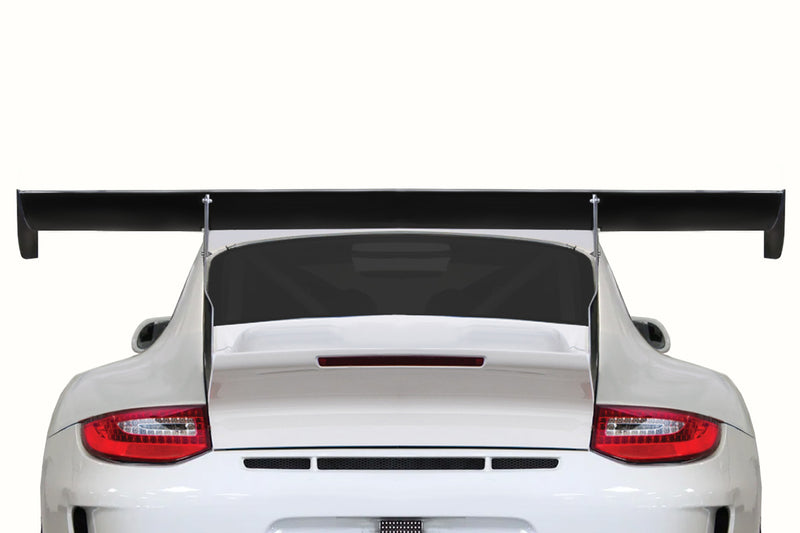 2005-2008 Porsche 911 997 Duraflex GT3 Cup S Look Rear Wing Spoiler - 1 Piece (1700mmx300mm)