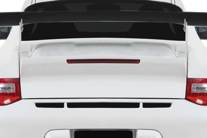2009-2012 Porsche 911 997 Duraflex GT3 RS Look Trunk - 1 Piece (GT3 RS Engine)