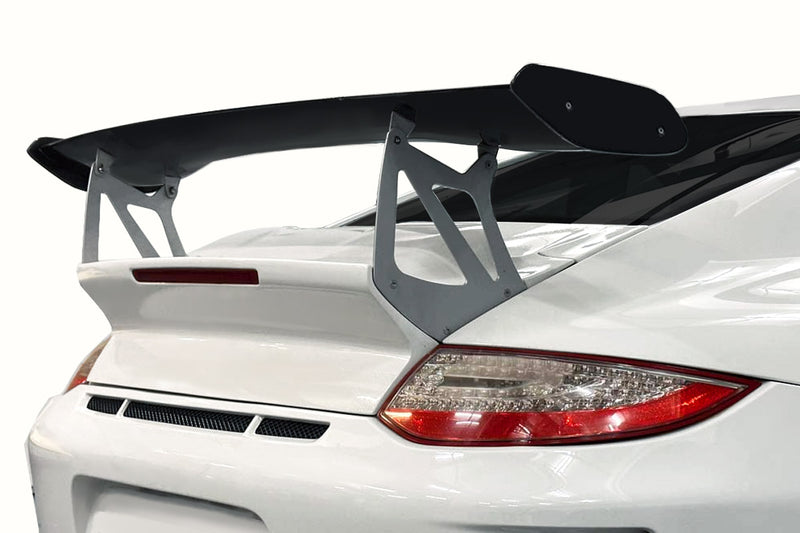 2009-2012 Porsche 911 997 Duraflex GT3 RS 4.0 Look Rear Wing Spoiler - 1 Piece (1470mmx300mm)