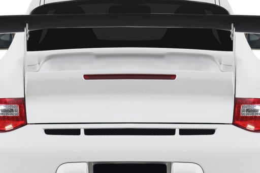 2009-2012 Porsche 911 997 Duraflex GT3 RS Look Trunk - 1 Piece (Turbo Engine)