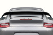 2009-2012 Porsche 911 997 Duraflex Maiden Rear Wing Spoiler - 1 Piece (Turbo Engine)