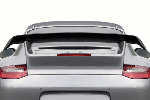 2009-2012 Porsche 911 997 Duraflex Maiden Rear Wing Spoiler - 1 Piece (Turbo Engine)