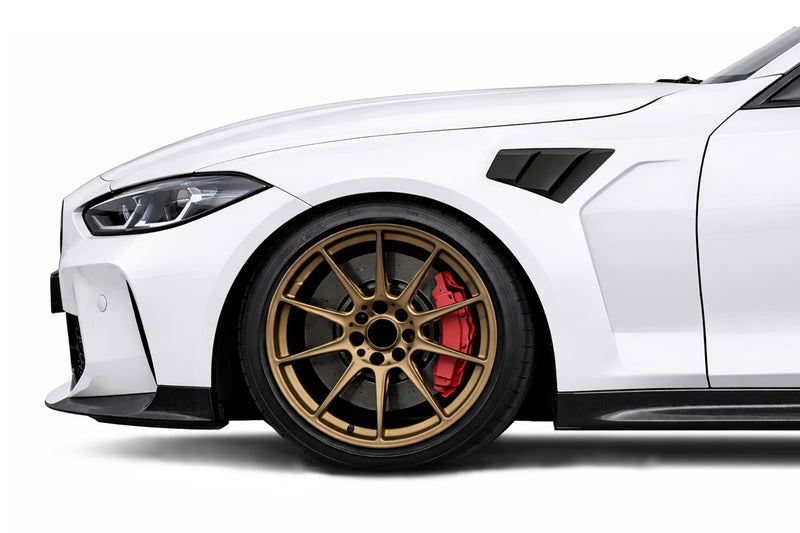 2021-2025 BMW G80 M3 Phase 3 Front Fenders - 2 Piece