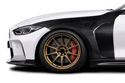 2021-2025 BMW G80 M3 Phase 3 Front Fenders - 2 Piece