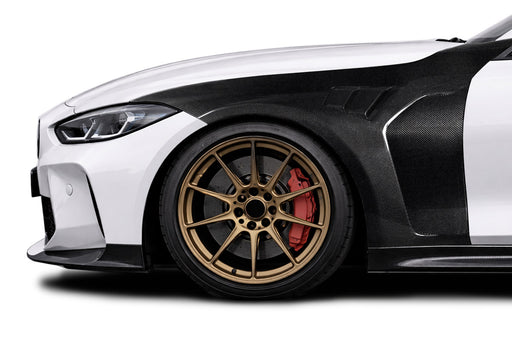 2021-2025 BMW G80 M3 Phase 3 Front Fenders - 2 Piece