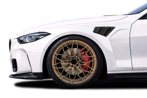 2021-2025 BMW G82 M4 Phase 4 Front Fenders - 2 Piece