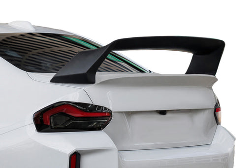 2023-2025 BMW G87 M2 Phase 2 Rear Wing Spoiler - 1 Piece