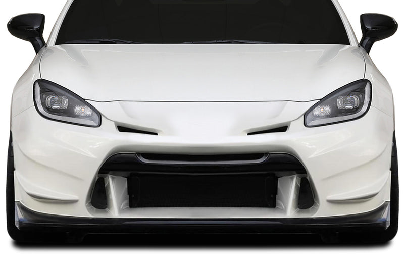 2022-2025 Toyota GR86 / Subaru BRZ N-R1 Front Bumper Cover - 1 Piece