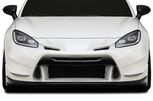 2022-2025 Toyota GR86 / Subaru BRZ N-R1 Front Bumper Cover - 1 Piece