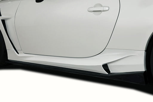 2022-2025 Toyota GR86 / Subaru BRZ N-R1 Side Skirt Rocker Panels - 2 Piece