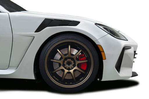 2022-2025 Toyota GR86 / Subaru BRZ N-R1 Front Fenders - 2 Piece