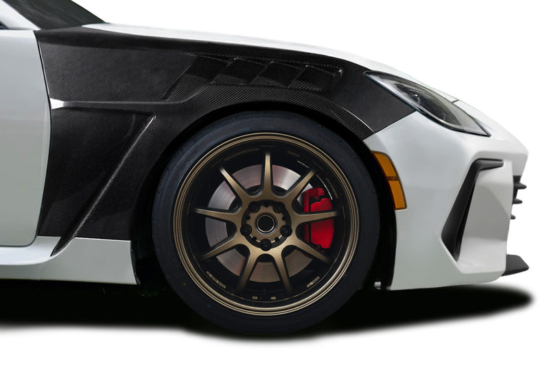2022-2025 Toyota GR86 / Subaru BRZ N-R1 Front Fenders - 2 Piece