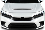 2022-2025 Honda Civic FL5 Look Hood - 1 Piece