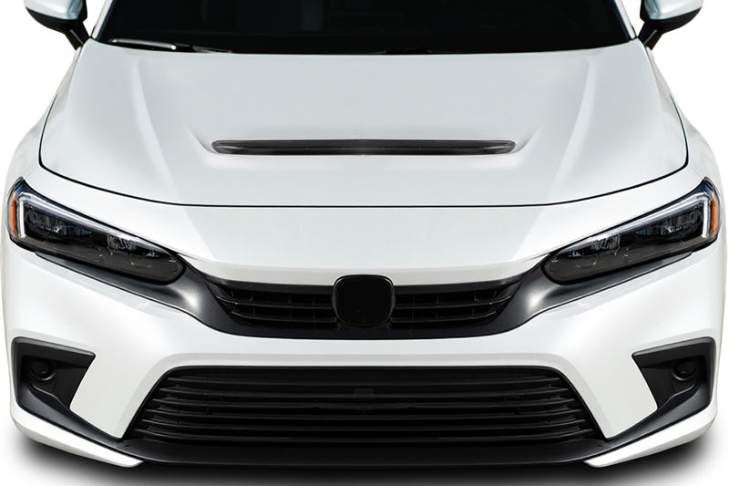 2022-2025 Honda Civic FL5 Look Hood - 1 Piece