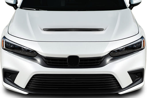 2022-2025 Honda Civic FL5 Look Hood - 1 Piece