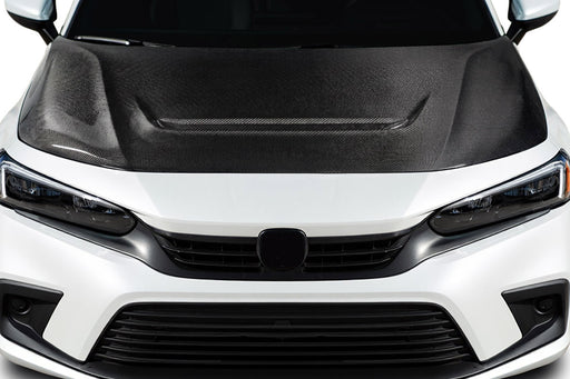 2022-2025 Honda Civic FL5 Look Hood - 1 Piece