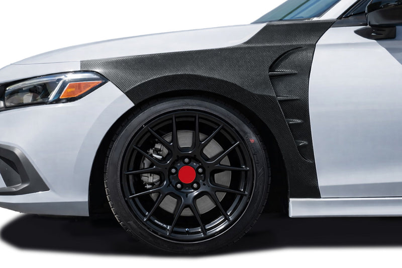2022-2025 Honda Civic VCT Front Fenders - 2 Piece