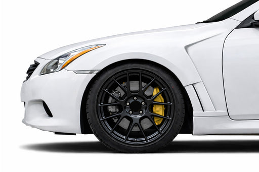 2008-2015 Infiniti G Coupe G37 / Q60 GSF Front Fenders - 2 Piece