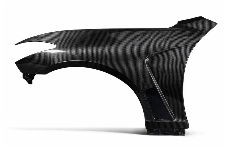2008-2015 Infiniti G Coupe G37 / Q60 GSF Front Fenders - 2 Piece