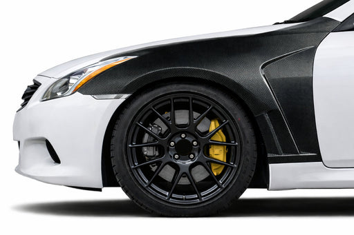 2008-2015 Infiniti G Coupe G37 / Q60 GSF Front Fenders - 2 Piece