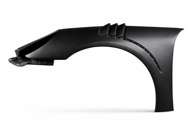 2012-2019 Porsche 911 Carrera 991 GT3RS Look Front Fenders - 2 Piece