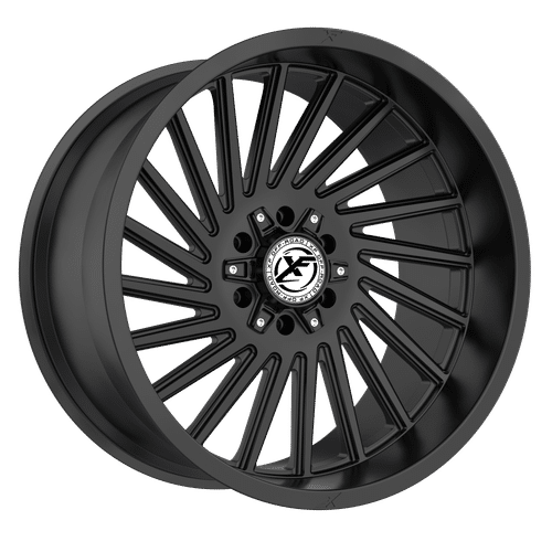 XF OFFROAD XF-239 Satin Black Dark Tint