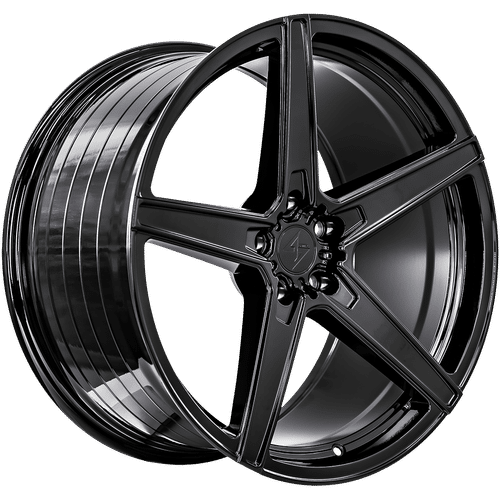 SENTALI STREET SS4 Gloss Black