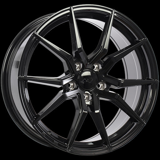 DAI Wheels CONCEPTOR Gloss Black