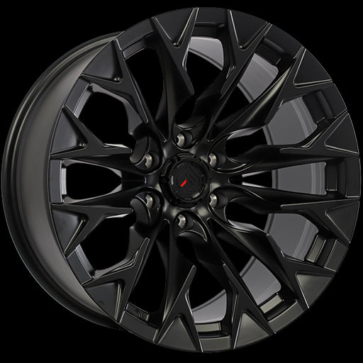 Forged Wheels XR104 Satin Black