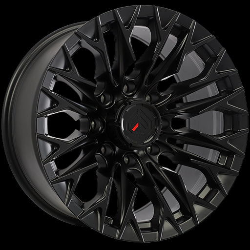 Forged Wheels XR105 Satin Black