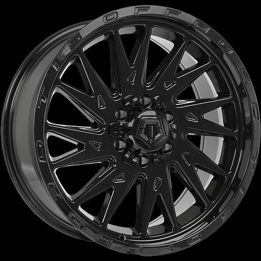 TIS Wheels 547 Gloss Black