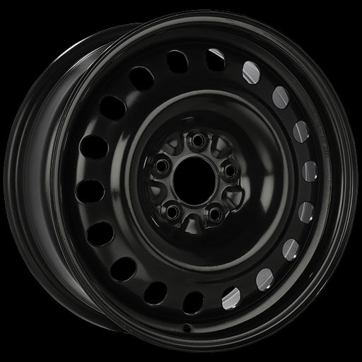 RNB STEEL WHEEL Black E-Coating