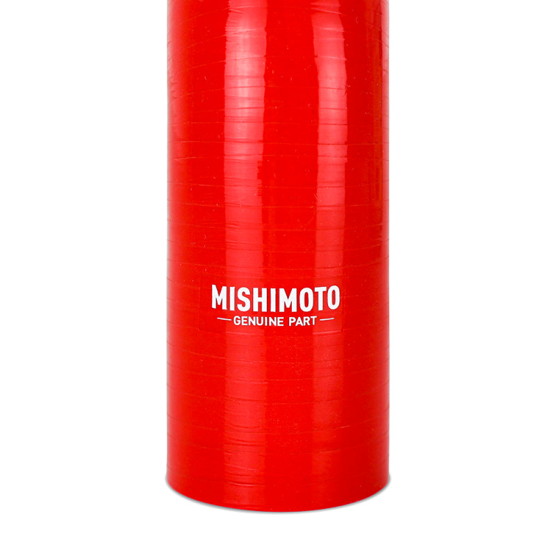 Kit de durites de refroidissement en silicone Mishimoto pour Infiniti QX56 04-10 / Titan 04-14 - Rouge