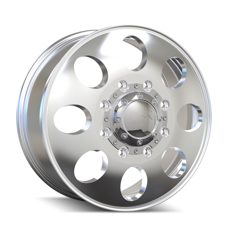 ION 167 Polished