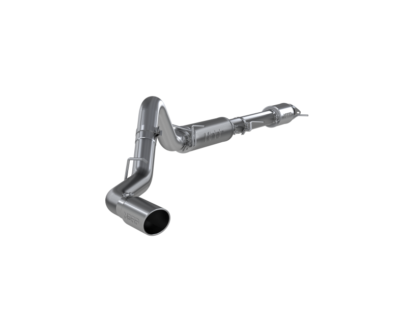 MBRP 2020 Chevrolet/GMC 2500/3500 HD Silverado/Sierra 6,6 L V8 T304 Échappement de performance de la série Pro