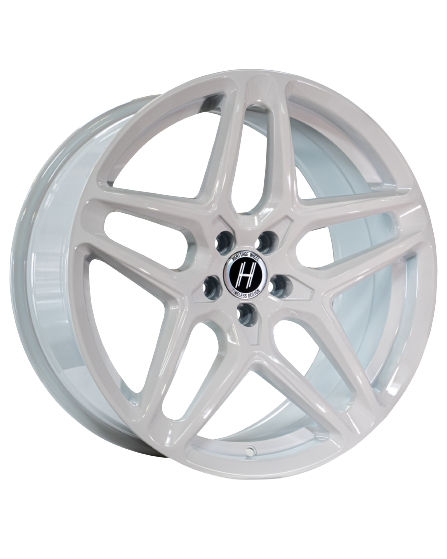 Heritage Wheel EBISU MonoC WHITE 19x9.5