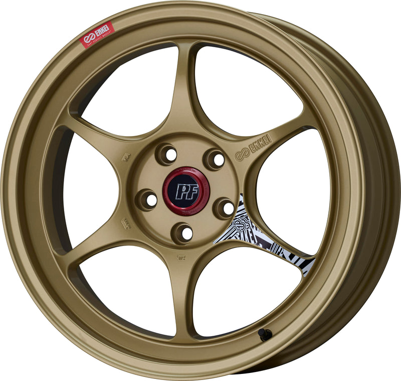 ENKEI PF06 Gold