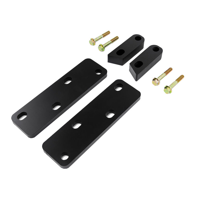 MBRP 11 Chevy Camaro Convertible Kit d'entretoises de renforcement