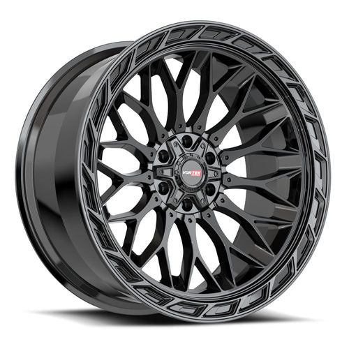 VORTEK VRP-503 Gloss Black