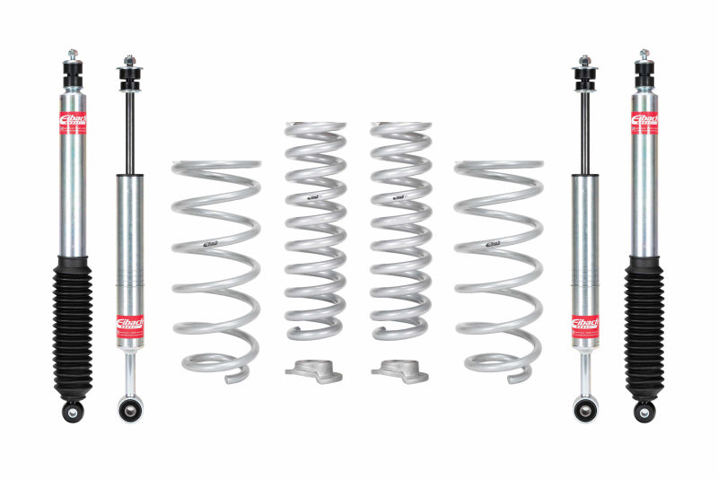 Eibach 10-24 Toyota 4Runner Kit de suspension Pro-Truck Lift - Stage 1