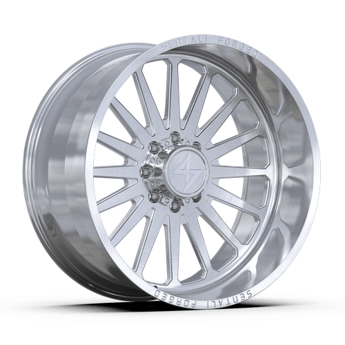 Sentali Forged SF-2 Brushed Milled