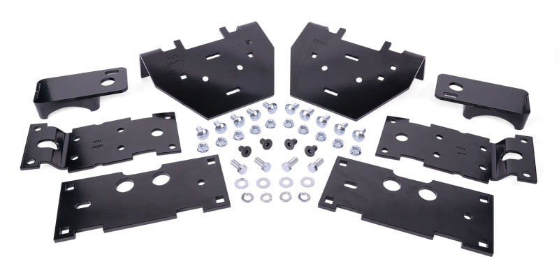 Kit de ressorts pneumatiques Air Lift LoadLifter 5000 Ultimate pour Ford F-250 Super Duty 2023 avec butée de compression interne