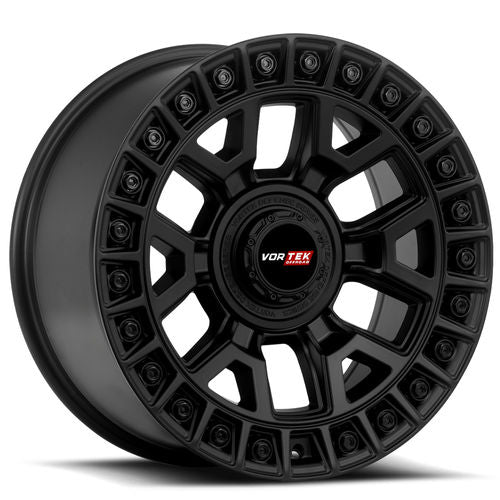 VORTEK VRD-704 Matte Black