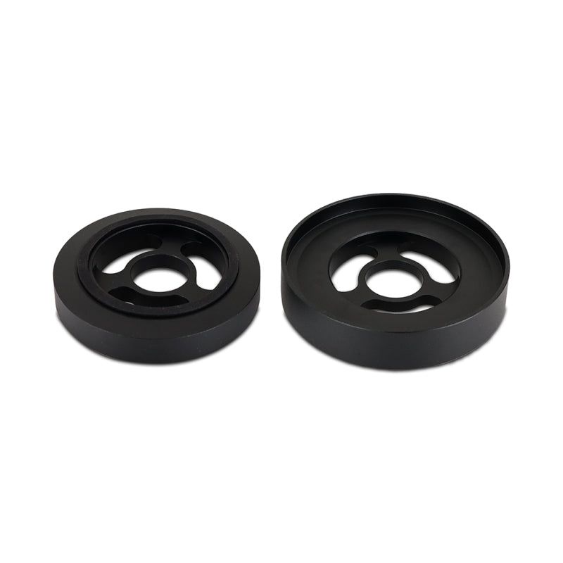 Plaque et adaptateur non thermostatiques Mishimoto FR-S/BR-Z/GT86, argent