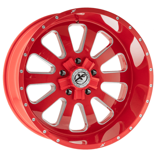 XF OFFROAD XFX-302 Red Milled