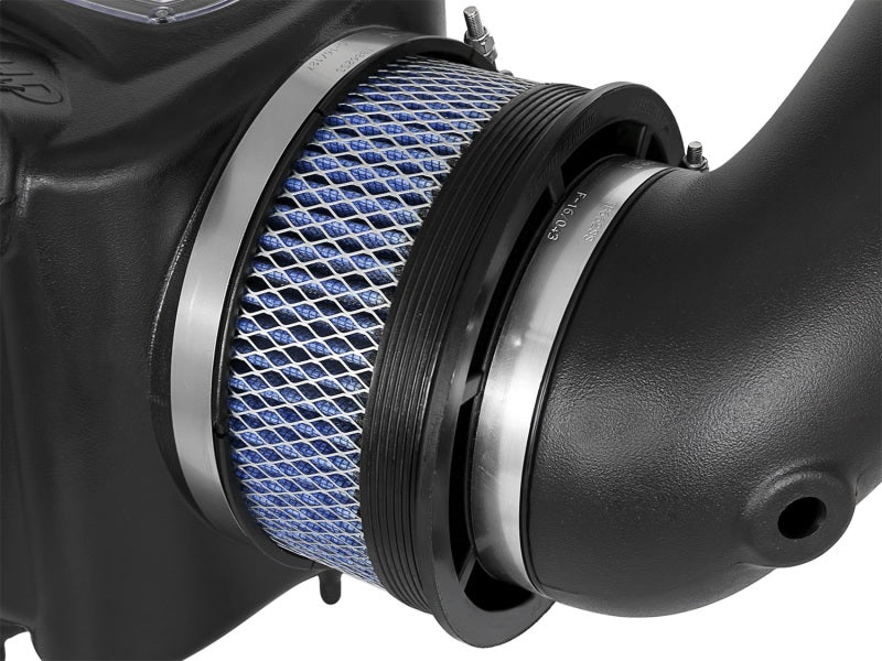 aFe Momentum HD PRO 10R Stage-2 Si Admission 05/07-10 GM Diesel Trucks V8-6.6L (td) LMM