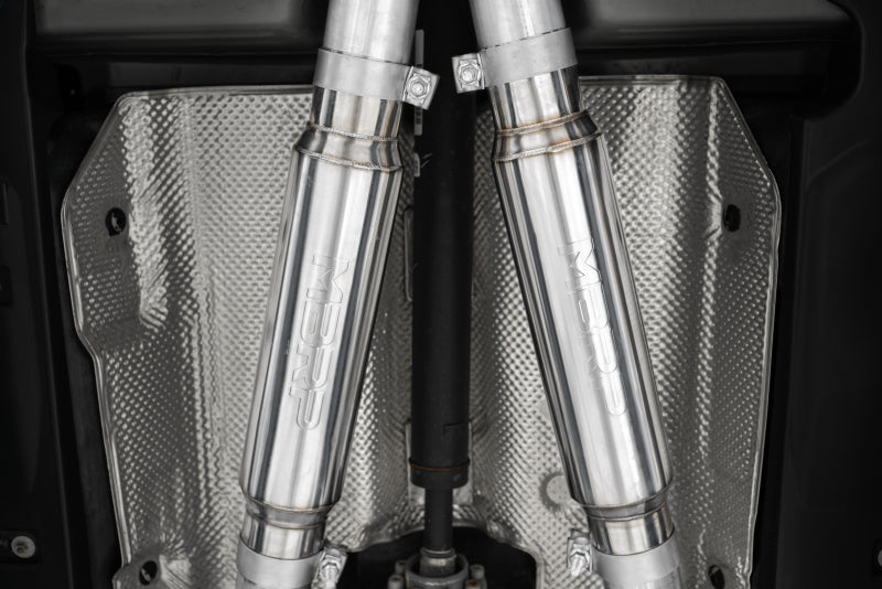 MBRP 15-23 Dodge/Chrysler - Challenger/Charger/300 Kit d'échappement de conversion de son 3 po en acier inoxydable